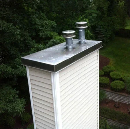Chimney Chase Headr Installation Ronkonkoma NY