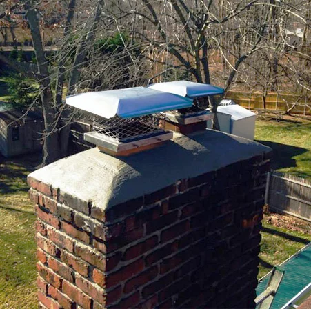 Chimney Cap Installation Ronkonkoma NY