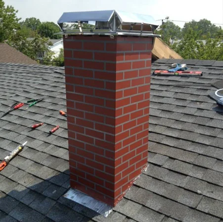 Prefabricated Chimney Installation Ronkonkoma NY