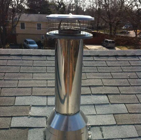Metal Chimney Repair Ronkonkoma NY